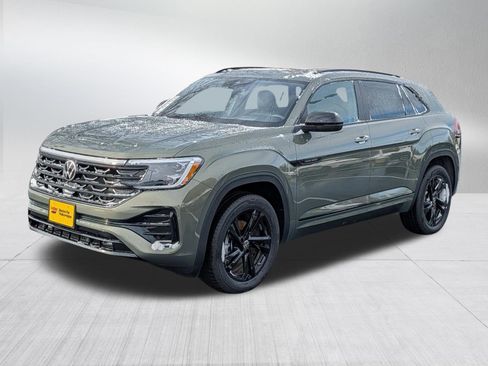 New 2026 Volkswagen Atlas Cross Sport SEL R-Line AWD/4WD image 2