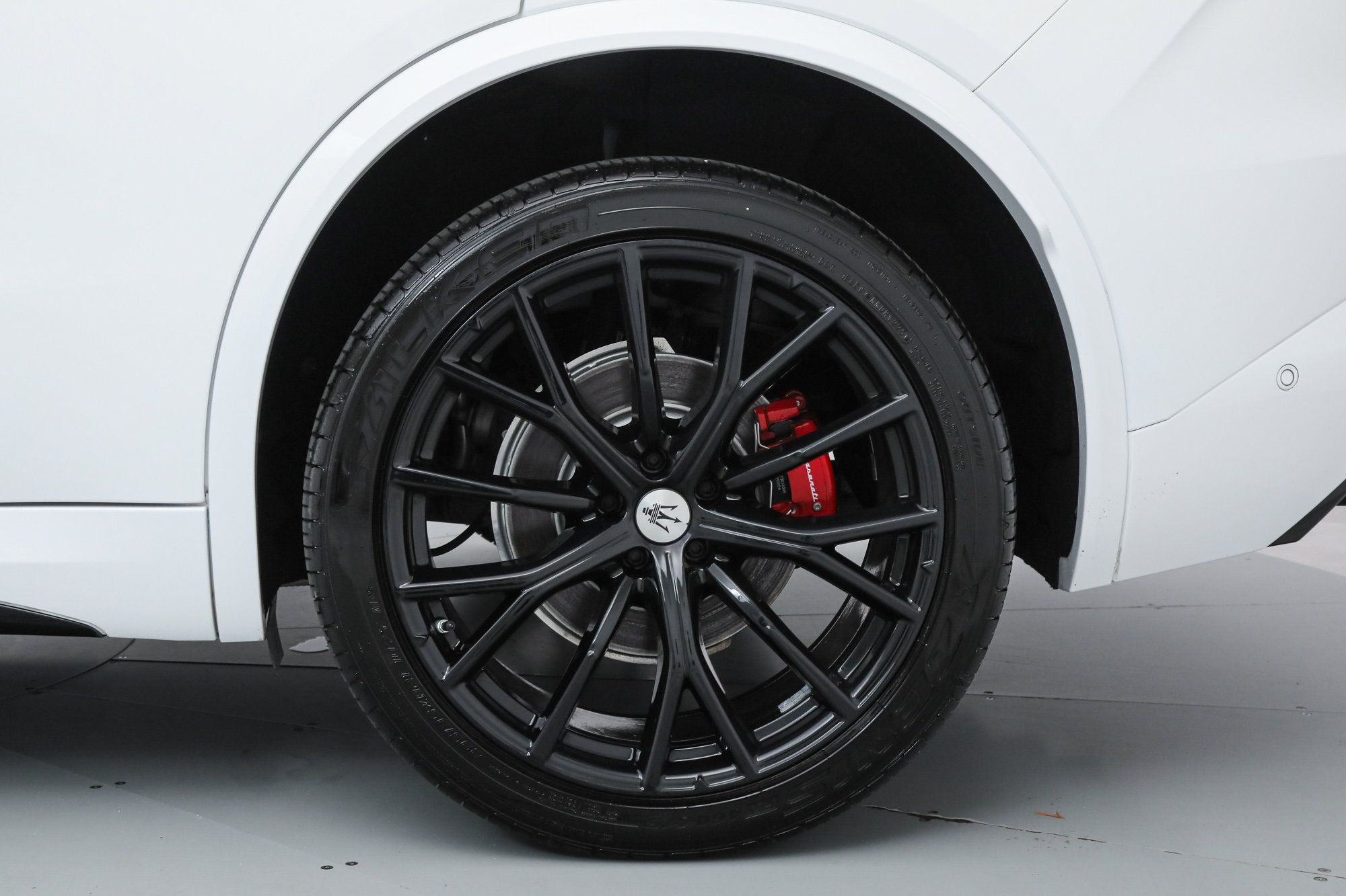 Certified 2023 Maserati Grecale Modena AWD/4WD image 20