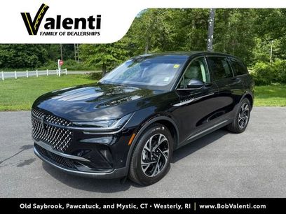 Used 2024 Lincoln Nautilus Premier w/ Equipment Group 102A