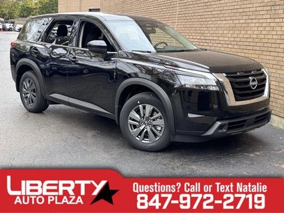 New 2025 Nissan Pathfinder S