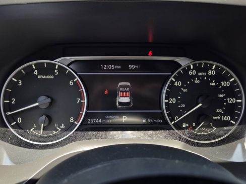Used 2023 Nissan Rogue SV FWD image 21