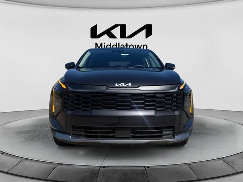 New 2026 Kia Sportage LX AWD/4WD image 8