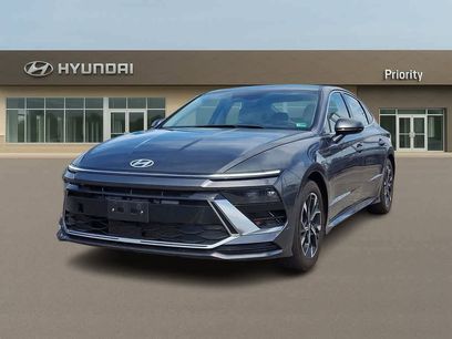 Used 2025 Hyundai Sonata SEL