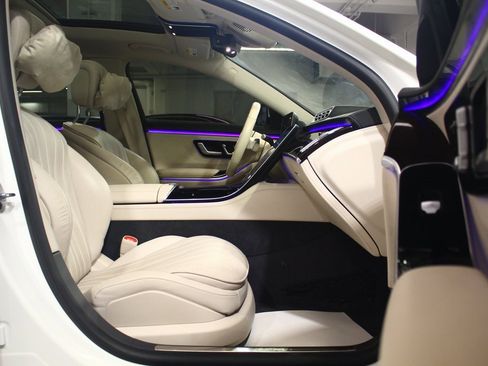 Used 2022 Mercedes-Benz S 500 4MATIC image 23