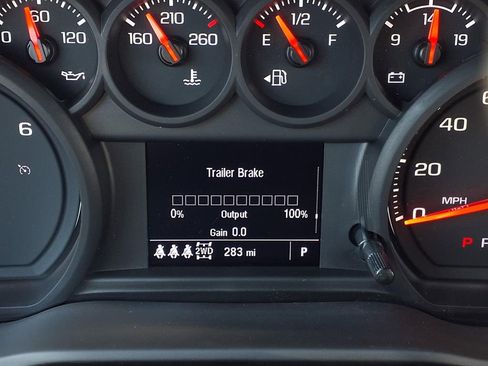 New 2026 Chevrolet Silverado 2500 Custom w/ Custom Convenience Package image 31