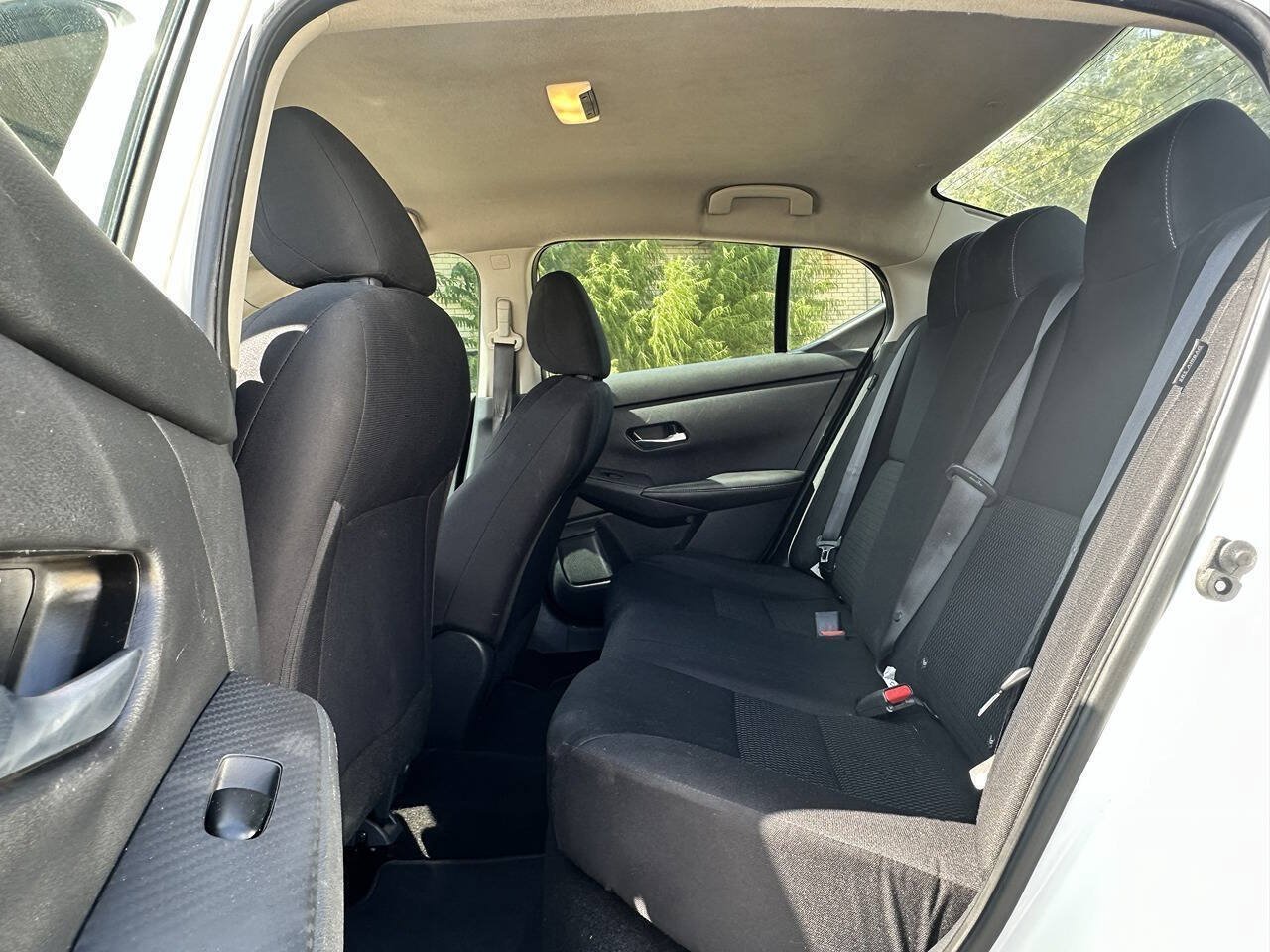 Used 2021 Nissan Sentra S FWD image 22