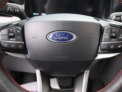 Certified 2026 Ford Explorer ST-Line AWD/4WD image 15