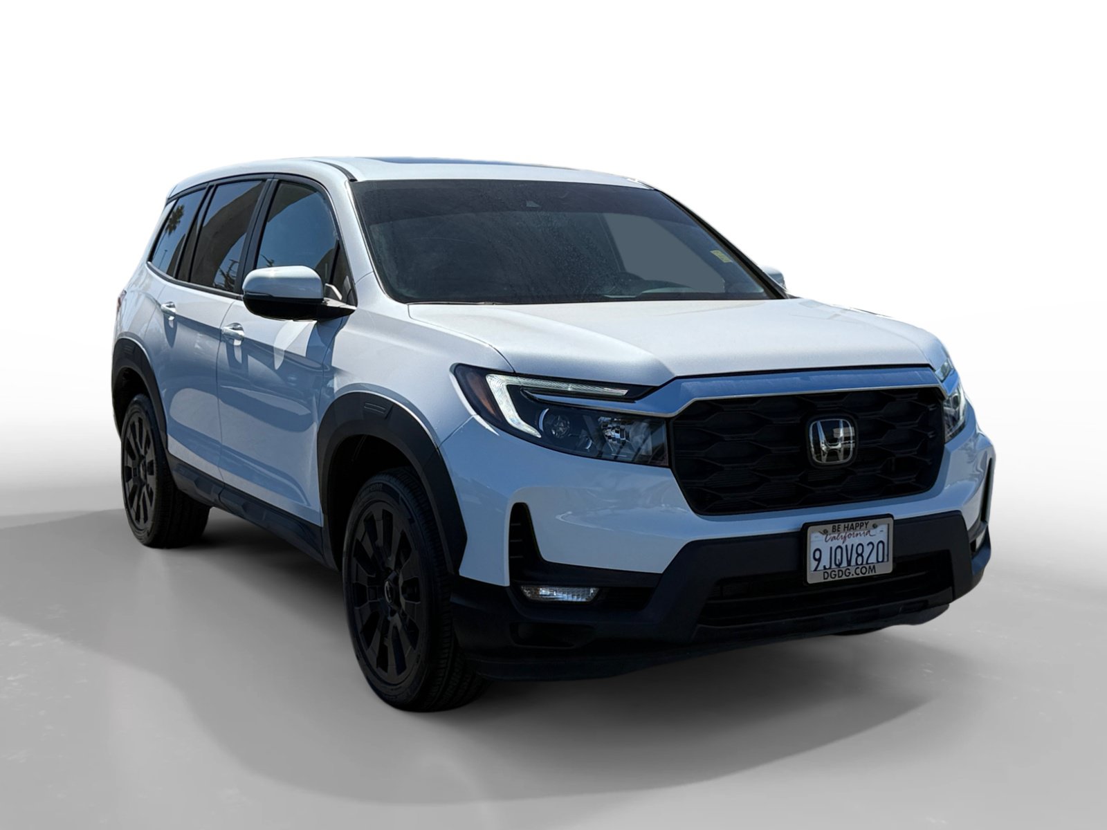 Certified 2023 Honda Passport EX-L image 7