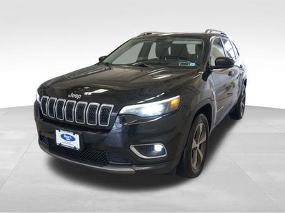 Used 2019 Jeep Cherokee Limited