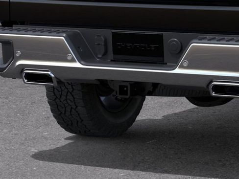 New 2026 Chevrolet Silverado 1500 LTZ w/ Technology Package AWD/4WD image 14