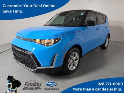 Used 2025 Kia Soul S