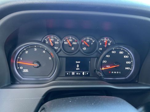 New 2025 Chevrolet Silverado 3500 W/T w/ WT Convenience Package image 16