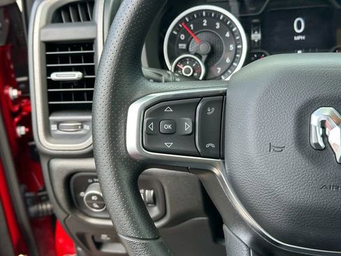 New 2026 RAM 1500 Classic Warlock AWD/4WD image 13