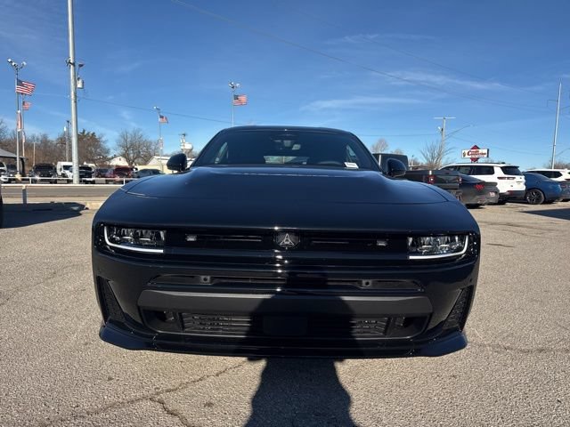 New 2026 Dodge Charger Scat Pack w/ Blacktop Package AWD/4WD image 2