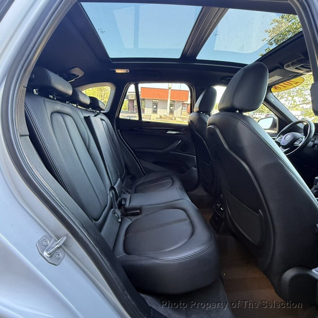 Used 2018 BMW X1 xDrive28i AWD/4WD image 38