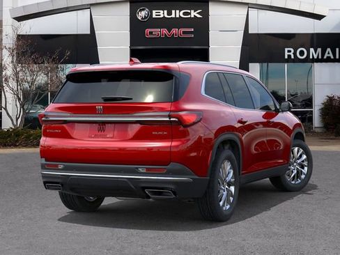 New 2026 Buick Enclave Preferred w/ Power Package FWD image 4