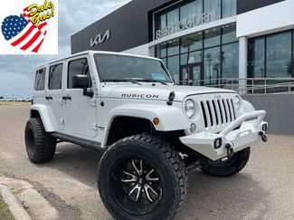 Used 2016 Jeep Wrangler Unlimited Rubicon w/ Connectivity Group AWD/4WD video 1