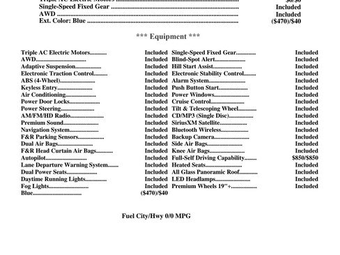 Used 2021 Tesla Model S Plaid image 4