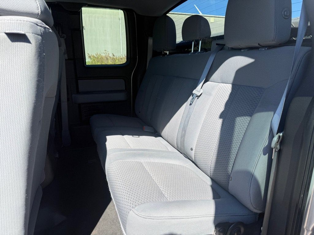 Used 2014 Ford F150 XL w/ Equipment Group 101A Mid AWD/4WD image 10
