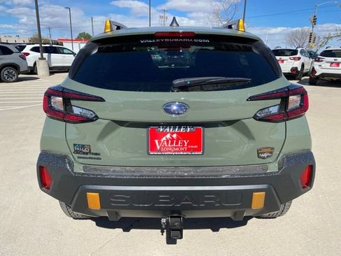New 2026 Subaru Crosstrek 2.5i Wilderness image 4