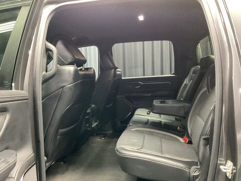 Used 2024 RAM 1500 Rebel w/ Rebel Level 2 Equipment Group AWD/4WD image 8