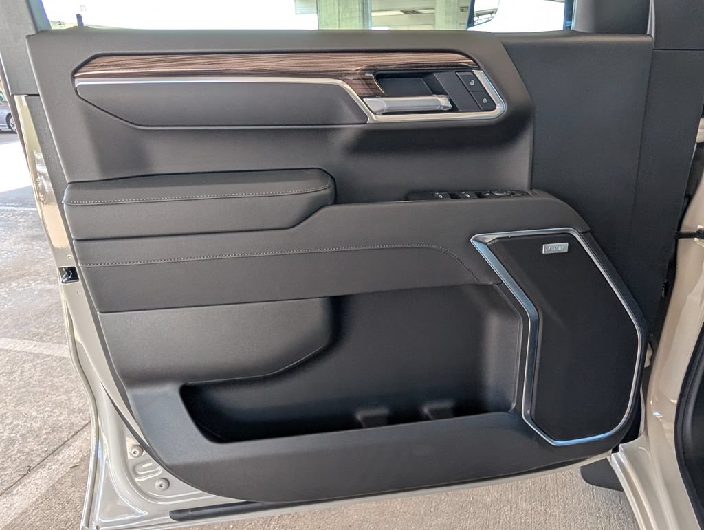 New 2026 Chevrolet Silverado 1500 RST w/ Texas Edition Plus RWD image 12