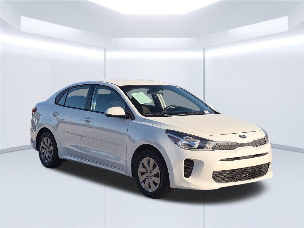 Used 2020 Kia Rio S FWD image 8