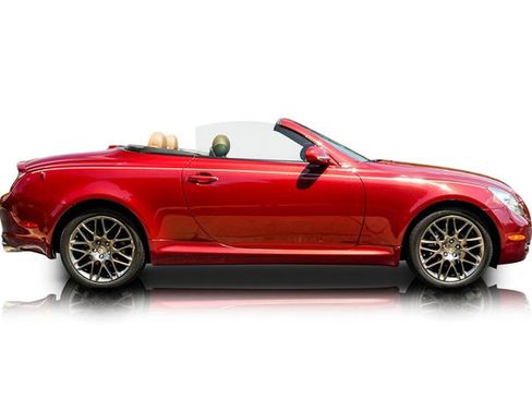 Used 2008 Lexus SC 430 Convertible RWD image 2