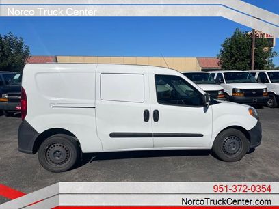 Used 2017 RAM ProMaster City Tradesman w/ Rear Back-up Camera Group