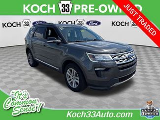Used 2018 Ford Explorer XLT w/ Equipment Group 201A AWD/4WD 360° Tour