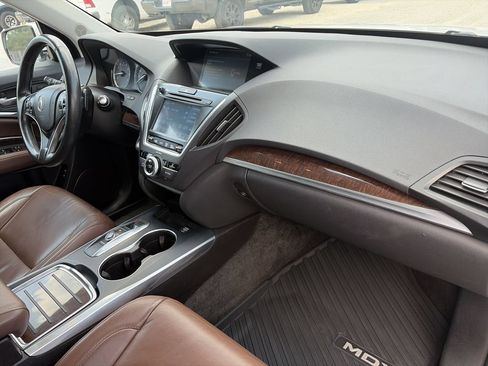 Used 2018 Acura MDX SH-AWD w/ Technology Package image 33