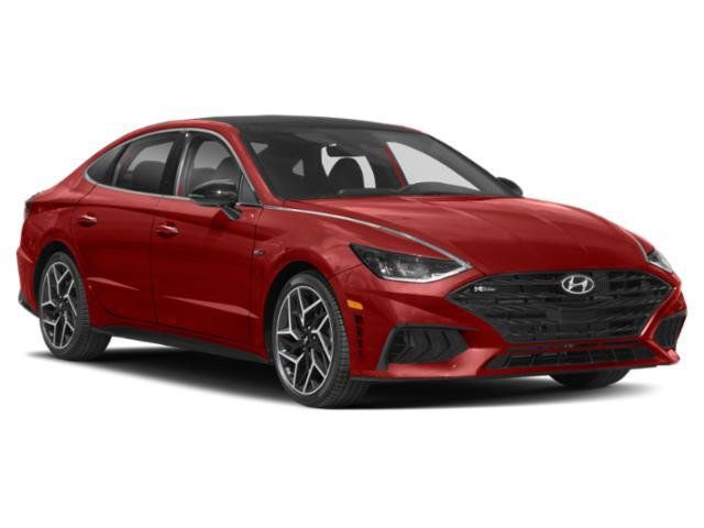 Used 2023 Hyundai Sonata N Line FWD image 9