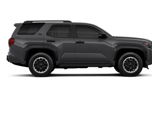 New 2026 Toyota 4Runner TRD Off-Road image 47
