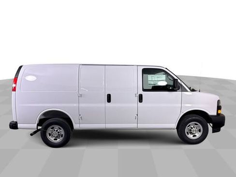 New 2025 Chevrolet Express 2500 w/ Driver Convenience Package RWD image 9