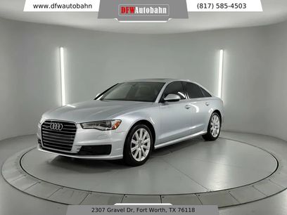 Used 2016 Audi A6 2.0T Premium w/ Technology Package