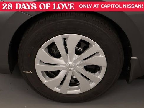 New 2025 Nissan Versa S w/ Trunk Package image 8