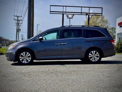 Used 2015 Honda Odyssey EX-L image 4