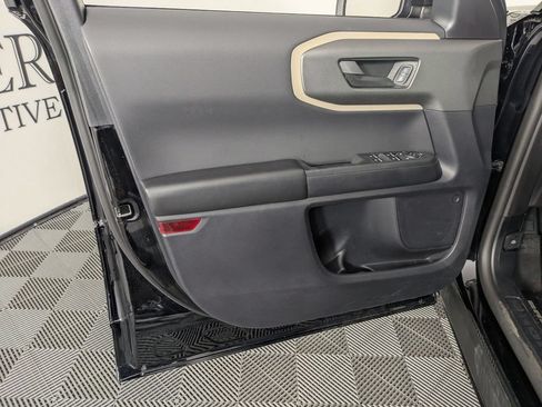 Used 2025 Ford Bronco Sport Big Bend w/ Convenience Package AWD/4WD image 10