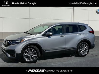 Used 2021 Honda CR-V Touring
