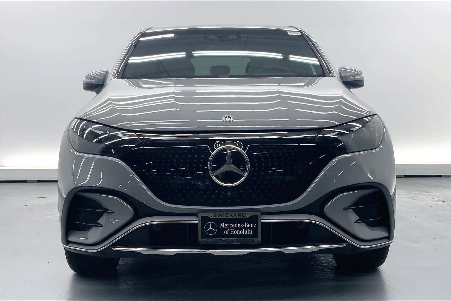 Used 2023 Mercedes-Benz EQE 500 4MATIC SUV image 8