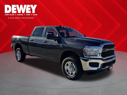 New 2024 RAM 2500 Tradesman w/ Towing Technology Group
