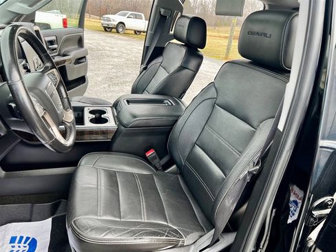 Used 2015 GMC Sierra 2500 Denali w/ Duramax Plus Package image 5