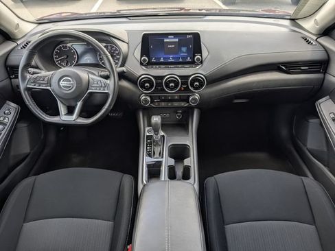 Used 2022 Nissan Sentra SV FWD image 16