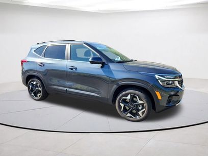 Certified 2024 Kia Seltos EX