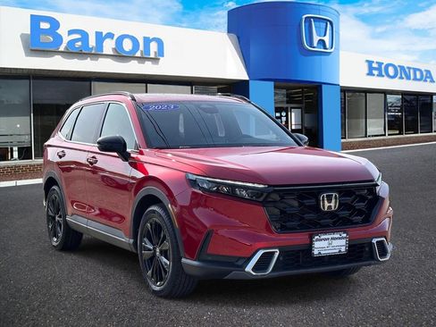 Used 2023 Honda CR-V Sport Touring image 1