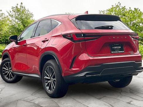 Used 2025 Lexus NX 350 AWD w/ Accessory Package (2T) image 4