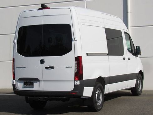 New 2026 Mercedes-Benz Sprinter 2500 image 6
