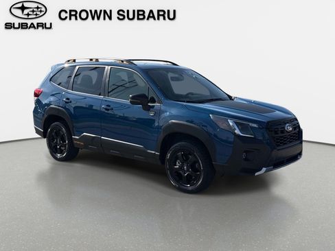 Used 2023 Subaru Forester Wilderness AWD/4WD image 4
