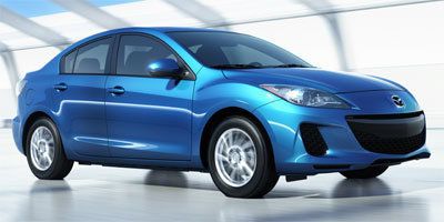 Used 2012 MAZDA MAZDA3 i Touring FWD image 1