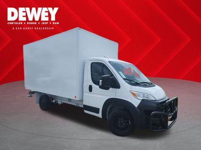 New 2023 RAM ProMaster 3500